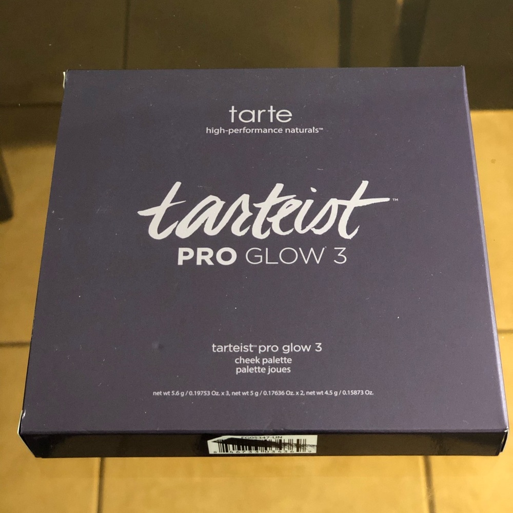 Tarteist ProGlow 3